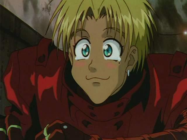 Otaku Gallery  / Anime e Manga / Trigun / Screen Shots / 02 - Truth of mistake / 143.jpg